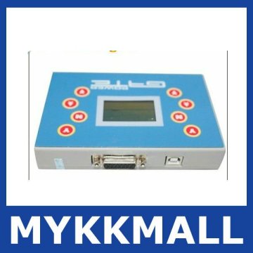 Powergate is the most versatile device ever created for serial programming via diagnostic plug---Amily