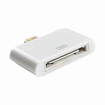 8-pin to 30-pin Light Adapter for iPhone 5