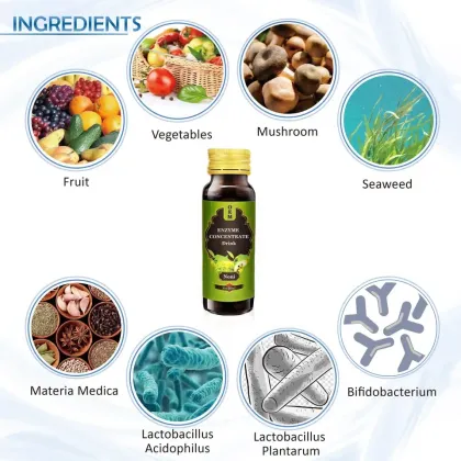 Noni Fruit Weight Loss Slimming Enzyme Drink