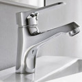 Handige High Brass Chrome Basin Mixer