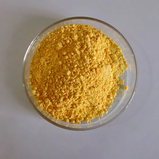 Top grade rubber foam blowing agent azodicarbonamide