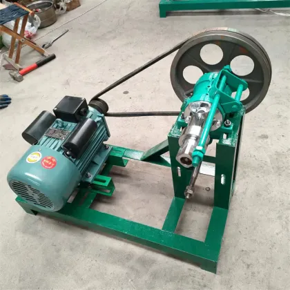 Commercial Small Soybeans Oats Food Snack Continuous Extruder Machine