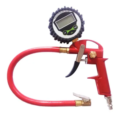 TG-3D Digital Pressure Gauge Car Tire Inflator