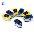 Όργανο OLED Screen Finger Pulse Oximeter Blood Oxygen