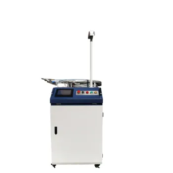 ZIXU New Reci Handle Laser Aluminium Welding Machine with Air Cooling