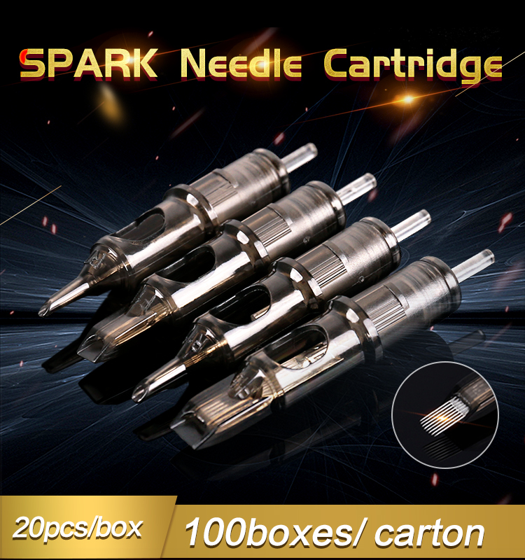1. needle cartridge