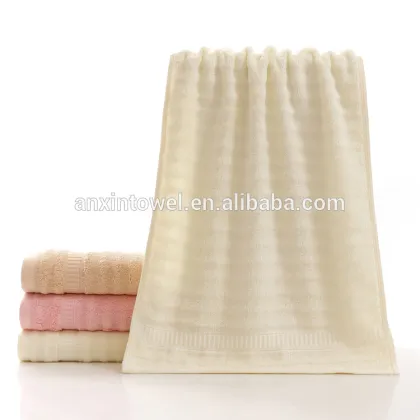 Hot Sale Bamboo Hand Towel, Second Hand Towels, Cheap Hand Towels