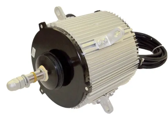 1650rpm Three Phase Hvac Electric Motors For Fan , 150w / 1100 W