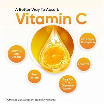 liposomal vitamin c powder