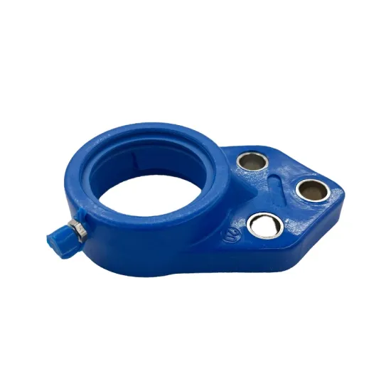 Thermo Plastic Ball Bearing with Stainless Insert: UCFB205 Model for Industrial Applications, Particularly in Farm Industries