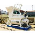 Stationary Electrical JS1500 Automatic Concrete Mixer