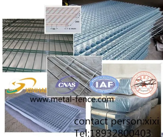 welded wire mesh panel -manufacturer