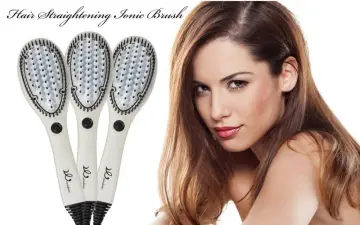 Hair Straightener Hot Women Use