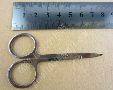 stainless steel A scissors