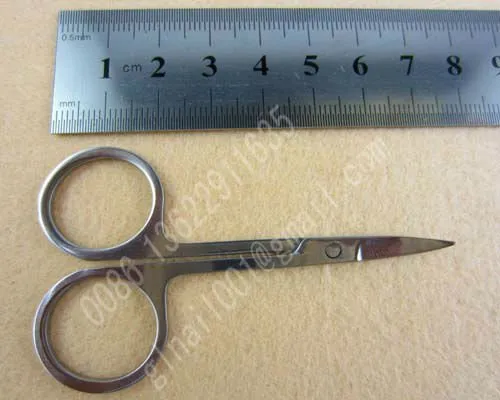 stainless steel A scissors