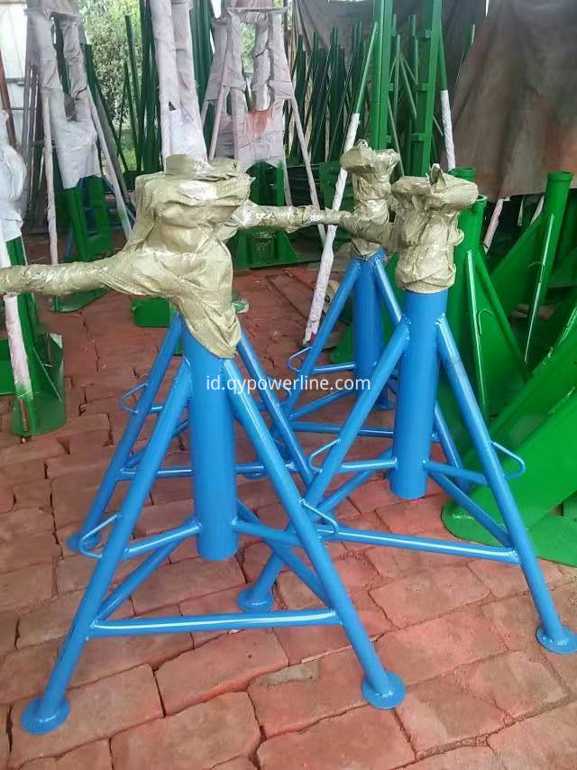 cable reel jacks