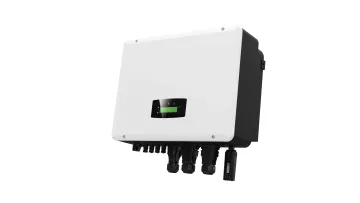 20kw Pure Sine Wave Hybrid Solar Inverter 3Phase