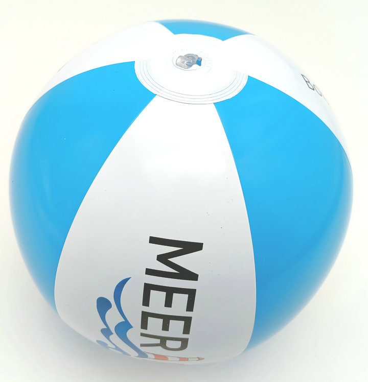 Summer Inflatable Panel Beach Ball