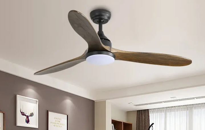 "ESC Lighting Introduces Energy-Efficient 110V Ceiling Fans to Optimize Home Lighting and Air Flow"