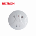 portable battery powered smoke detector optical smoke alarm