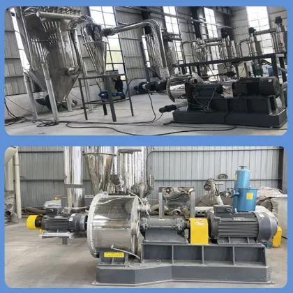 Mining Ultra Fine Kaolin Graphite Calcium Carbonate