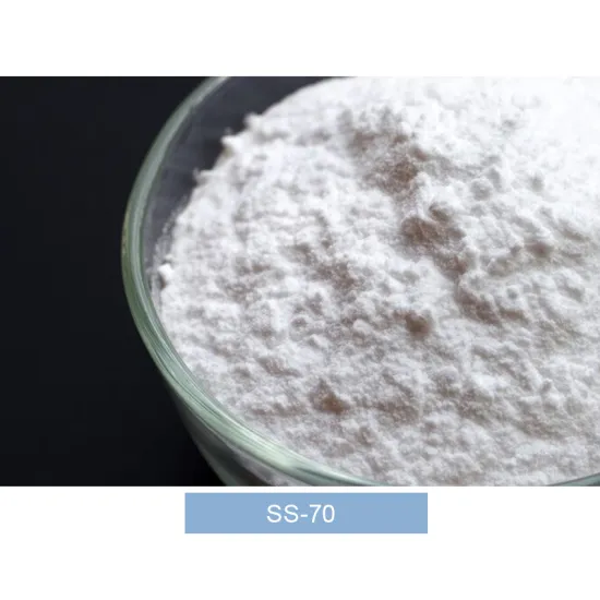 SS-70 Micronized Silica Matting Additive