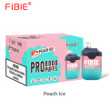 Fibie Pro 8000 Puff Disposable Vape Pen Harga