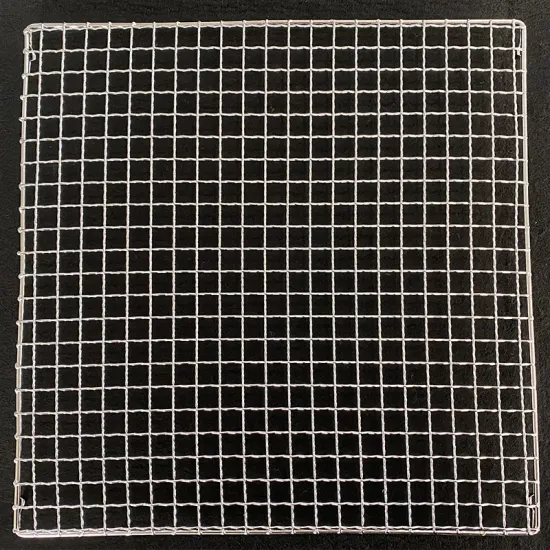 Stainless Steel Multifunction Food Grade Outdoor BBQ Grill Mesh