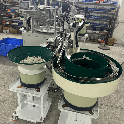 Plastik Askı İmalat Makinası