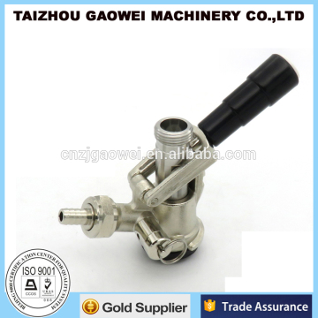 D type beer keg coupler (KG1002)