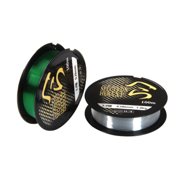 High-Quality, Low-Price 100m Nylon Monofilament Fishing Line