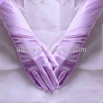 Bridal Bridesmaid Wedding Gloves