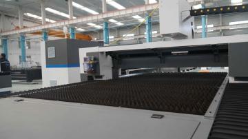 Zund Laser Cutting Machine