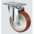 Medium Duty PU Swivel TOP Plate Caster Wheels