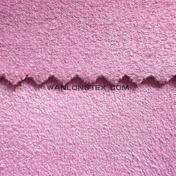 100% Polyester Super Thick Suede Fabric For Sofa