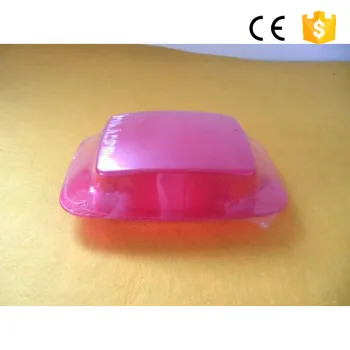 Custom Plastic Cake Packaging Box Clear Plastic Cake Box