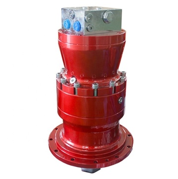 High Torque Planetary Hydraulic Gear Motor