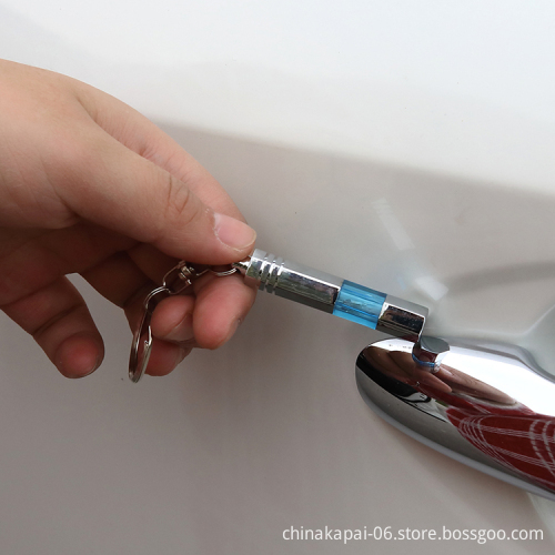 Colorful High-Voltage Anti-Static Keychain
