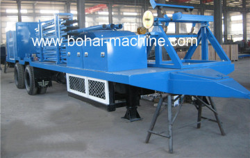 Forming Machine for Arch Sheet (BH-914-610)