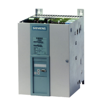 SIEMENS 6RA7025-6FS22-0 SIMOREG DC-MASTER 3AC 460V 60A