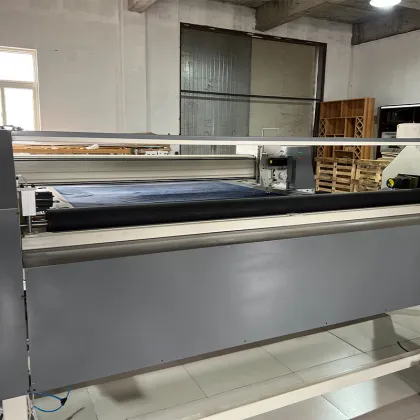 TONGDA TD-W-BSJ Single Needle Mattress Quilting Machine