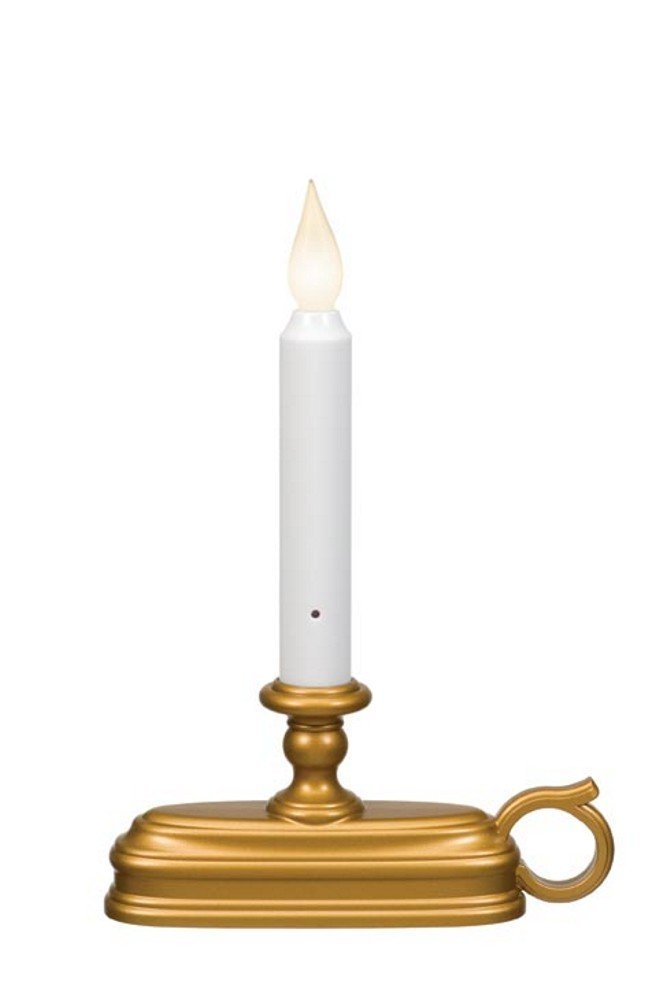 Velas de convidado sem chamas para o casamento