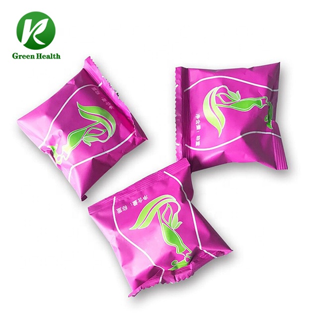 OEM/ODM Weight Loss fresh green plum detox slimming plum Strawberry Flavor sour fresh weight loss green plum