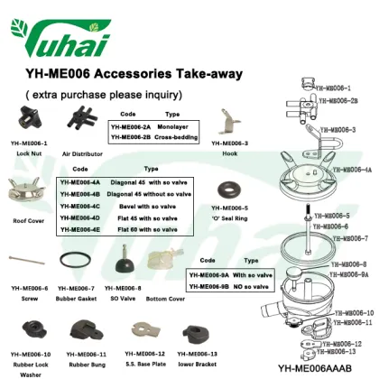 Repair Kit for GEA milk claw,300ml GEA milk claw for Interpuls cow milking machine
