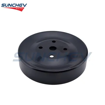 SUNCHEV TENSIONER 807729T For Mercruiser 5.7 5.8 6.3L