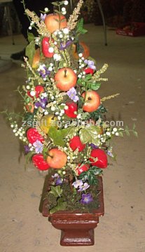 graceful artificial egg tree for easter day decorations