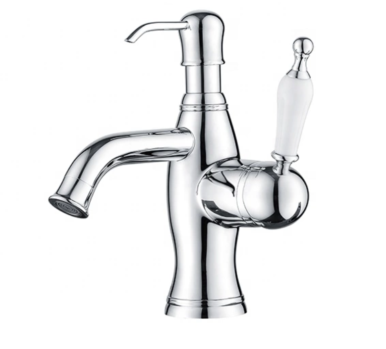 Deluxe Practical Messing Basin Faucet