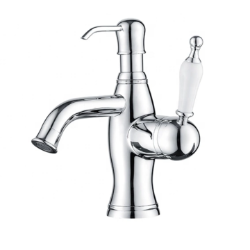 Deluxe Practical Brass Basin Faucet