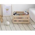 Decorative Wooden Storage Container Boxes Wood Crates