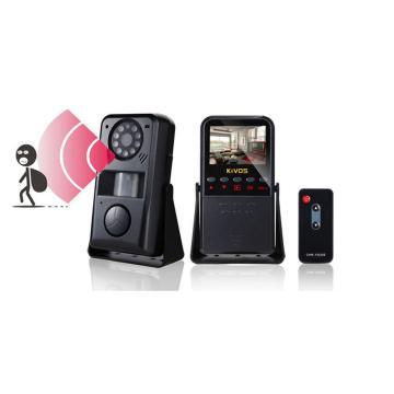 security alarm system alarm monitor motion detector video night vision